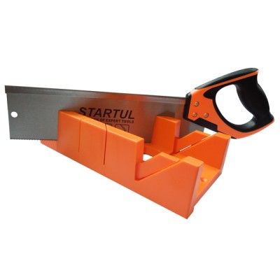 Стусло пластмассовое 300мм с каленой пилой 300мм STARTUL STANDART (ST4029-02) Стусло пластмассовое 300мм с каленой пилой 300мм STARTUL STANDART (ST4029-02)