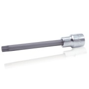 Головка 1/2" с насадкой SPLINE M10 удлин. 140мм TOPTUL