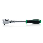 Трещотка 3/8" 72зуб. 280мм TOPTUL