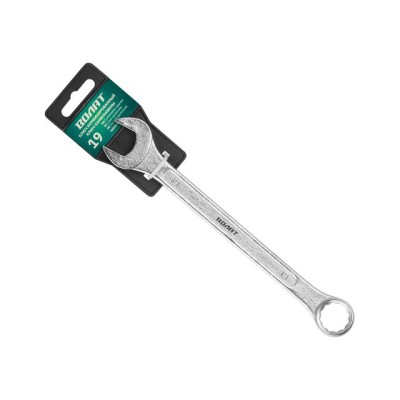 Ключ комбинированный 19мм ВОЛАТ Ключ комбинированный 19мм ВОЛАТ