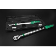 Ключ динамометрич. 150-750 Н/м 3/4" (с окошком индикации) TOPTUL