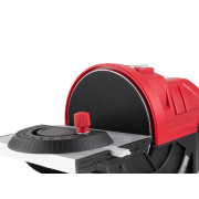 Дисковый шлифовальный станок WORTEX DG 1214 в кор. 140 Вт, 125 мм, 800-4000 об/мин