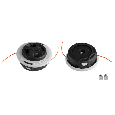 Головка триммерная DGM TH-236 п/авт., пакет+подвес Головка триммерная DGM TH-236 п/авт., пакет+подвес