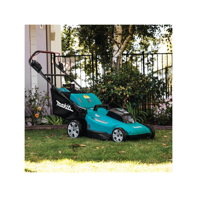 Газонокосилка аккумуляторная MAKITA LXT DLM538CT2 Газонокосилка аккумуляторная MAKITA LXT DLM538CT2