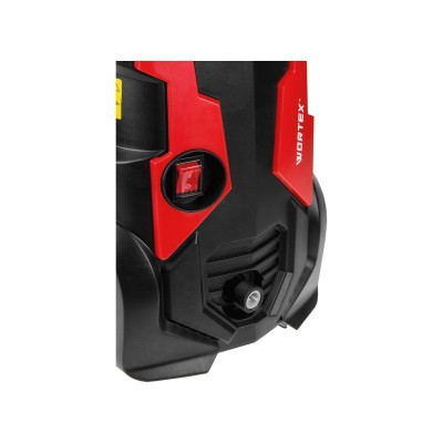 Очиститель высокого давления WORTEX PW 1523-1 1.90 кВт, 150 бар, 450 л/ч, катушка Очиститель высокого давления WORTEX PW 1523-1 1.90 кВт, 150 бар, 450 л/ч, катушка