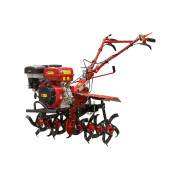 Культиватор бензиновый FERMER FM-1617MXL колеса 6.50-12