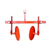 Окучник однорядн. дисковый ОДО-16 (стойка 16мм, с регулир.) 00.02.50.00.00-01 (ЗАО "ВРМЗ")