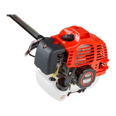 Мотокоса ECO GTP-145N с ножом и головкой Мотокоса ECO GTP-145N с ножом и головкой
