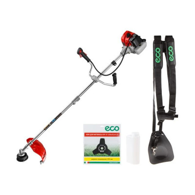 Мотокоса ECO GTP-185S Сomfort с разборной штангой Мотокоса ECO GTP-185S Сomfort с разборной штангой