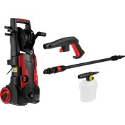 Очиститель высокого давления WORTEX PW 1523-1 1.90 кВт, 150 бар, 450 л/ч, катушка
