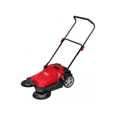 Подметальная машина механическая WORTEX HPS 6518 в кор. шир. 65 см. Подметальная машина механическая WORTEX HPS 6518 в кор. шир. 65 см.