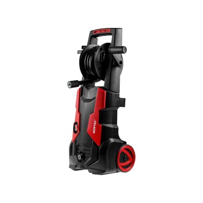 Очиститель высокого давления WORTEX PW 1523-1 1.90 кВт, 150 бар, 450 л/ч, катушка Очиститель высокого давления WORTEX PW 1523-1 1.90 кВт, 150 бар, 450 л/ч, катушка