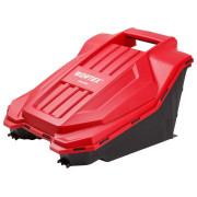 Подметальная машина механическая WORTEX HPS 6518 в кор. шир. 65 см.