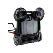 Подметальная машина механическая WORTEX HPS 6518 в кор. шир. 65 см.