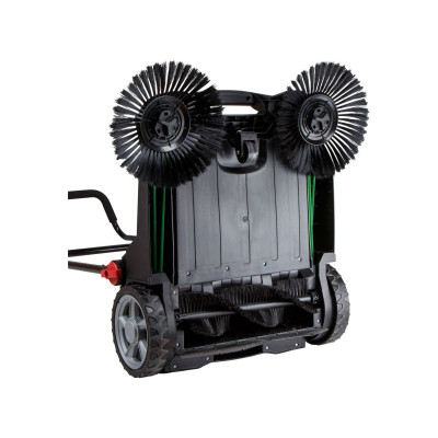 Подметальная машина механическая WORTEX HPS 6518 в кор. шир. 65 см. Подметальная машина механическая WORTEX HPS 6518 в кор. шир. 65 см.