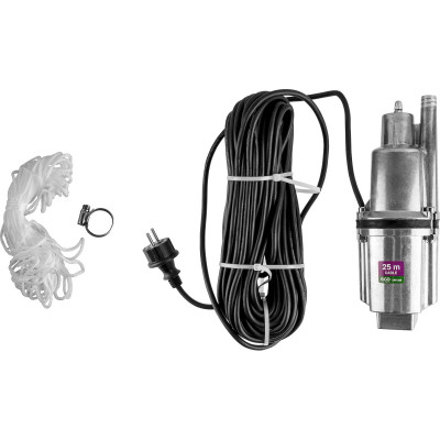 Насос вибрационный ECO CPV-332 (25м, верхний забор) Насос вибрационный ECO CPV-332 (25м, верхний забор)