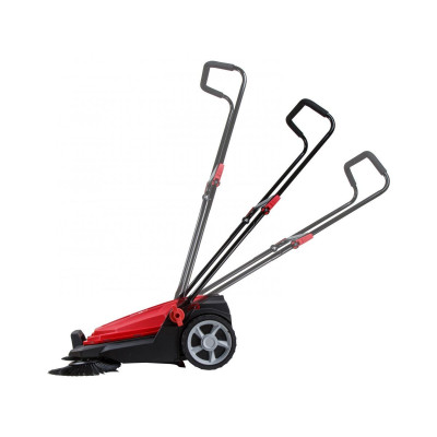 Подметальная машина механическая WORTEX HPS 6518 в кор. шир. 65 см. Подметальная машина механическая WORTEX HPS 6518 в кор. шир. 65 см.