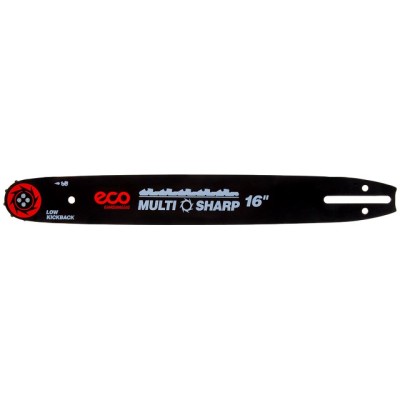 Шина 40 см 16" 3/8" LP 1.3 мм 9 зуб. MULTI SHARP ECO Шина 40 см 16" 3/8" LP 1.3 мм 9 зуб. MULTI SHARP ECO