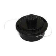 Головка триммерная MAKITA леска ф 2.4 мм полуавт.