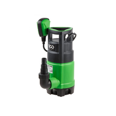 Насос погружной для загрязненной воды ECO DP-753, 750Вт Насос погружной для загрязненной воды ECO DP-753, 750Вт