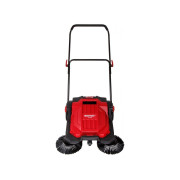 Подметальная машина механическая WORTEX HPS 6518 в кор. шир. 65 см.