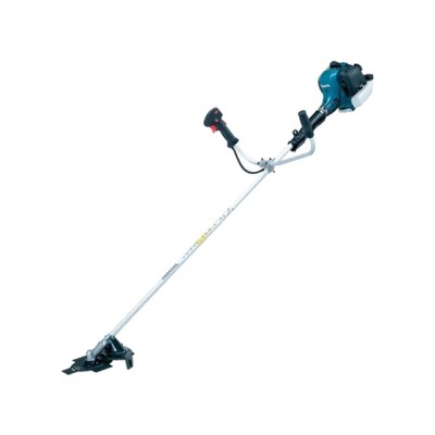 Мотокоса MAKITA EM 2600 U с ножом и головкой Мотокоса MAKITA EM 2600 U с ножом и головкой