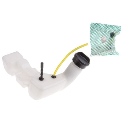 Бак топливный в сборе ECO ST120/200/250 Бак топливный в сборе ECO ST120/200/250