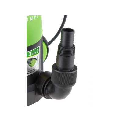 Насос погружной 3-в-1 ECO DP-916i Насос погружной 3-в-1 ECO DP-916i