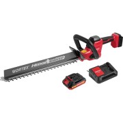 Аккум. кусторез WORTEX DB 5018 ALL1 XLT SET с акб и зу, 18В, 500 мм, шаг 17 мм
