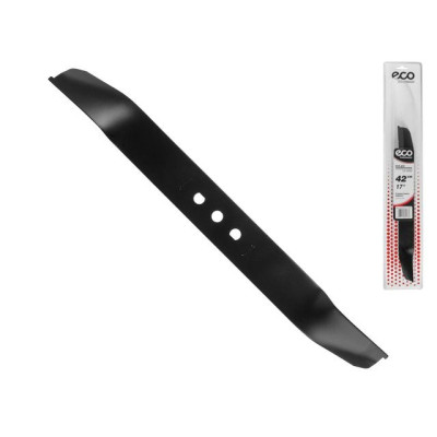 Нож для газонокосилки 42 см ECO Нож для газонокосилки 42 см ECO