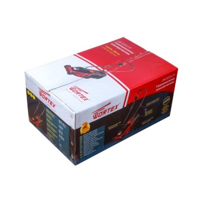 Газонокосилка электрическая WORTEX LM 3213-1 P 1200 Вт, шир.32 см Газонокосилка электрическая WORTEX LM 3213-1 P 1200 Вт, шир.32 см