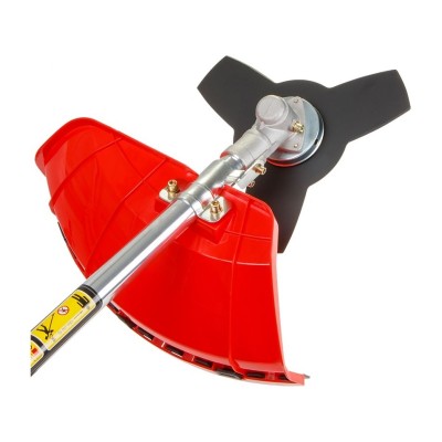 Мотокоса ECO GTP-145N с ножом и головкой Мотокоса ECO GTP-145N с ножом и головкой