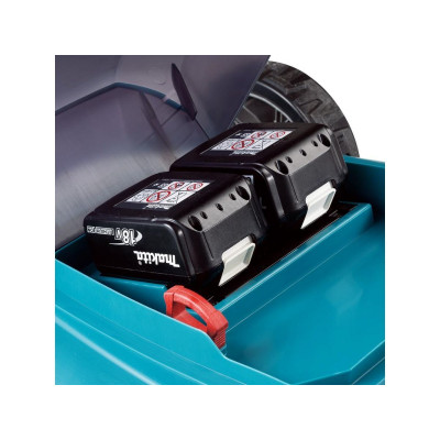Газонокосилка аккумуляторная MAKITA LXT DLM480CT2 Газонокосилка аккумуляторная MAKITA LXT DLM480CT2