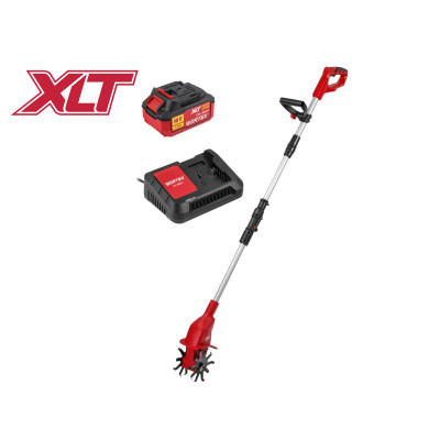 Аккум. культиватор WORTEX CRC 3018 XLT SET Аккум. культиватор WORTEX CRC 3018 XLT SET