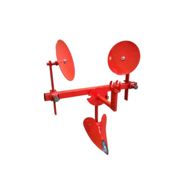 Окучник однорядн. дисковый оборотный ОДБ-16 с бороздоделом 00.02.55.00.00-01 (ЗАО "ВРМЗ") Окучник однорядн. дисковый оборотный ОДБ-16 с бороздоделом 00.02.55.00.00-01 (ЗАО "ВРМЗ")