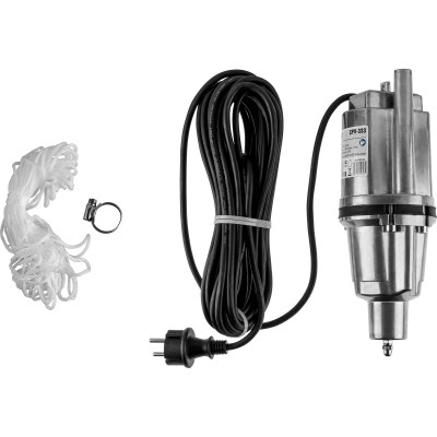 Насос вибрационный ECO CPV-333 (10м, нижний забор) Насос вибрационный ECO CPV-333 (10м, нижний забор)