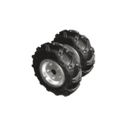 Колесо резиновое для Fermer FM 653K(М), 643М (компл)