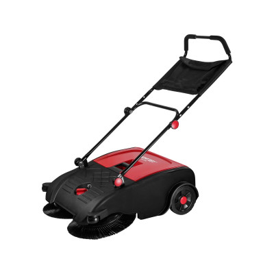 Подметальная машина механическая WORTEX HPS 7550 в кор. шир. 75 см. Подметальная машина механическая WORTEX HPS 7550 в кор. шир. 75 см.