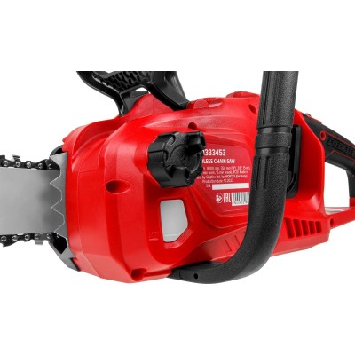 Аккум. пила цепная WORTEX CEC 3536-1 шина 35 см (14"), 3/8" LP, 1.3 мм с акб и зу ALL1 XLT SET Аккум. пила цепная WORTEX CEC 3536-1 шина 35 см (14"), 3/8" LP, 1.3 мм с акб и зу ALL1 XLT SET