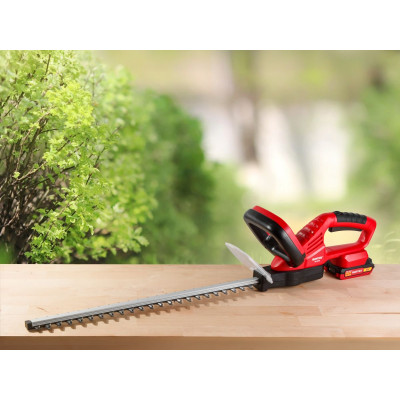 Аккум. кусторез WORTEX DB 5218 ALL1 XLT SET с акб и зу, 18В, 570 мм, шаг 16 мм Аккум. кусторез WORTEX DB 5218 ALL1 XLT SET с акб и зу, 18В, 570 мм, шаг 16 мм