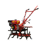 Культиватор бензиновый FERMER FM-808MXL (арт. FM2211-1) колёса 5.00-12