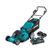 Газонокосилка аккумуляторная MAKITA LXT DLM480CT2