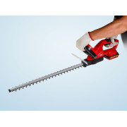 Аккум. кусторез WORTEX DB 5218 ALL1 XLT SET с акб и зу, 18В, 570 мм, шаг 16 мм