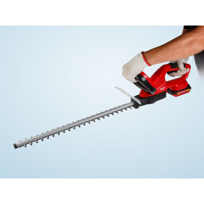 Аккум. кусторез WORTEX DB 5218 ALL1 XLT SET с акб и зу, 18В, 570 мм, шаг 16 мм Аккум. кусторез WORTEX DB 5218 ALL1 XLT SET с акб и зу, 18В, 570 мм, шаг 16 мм