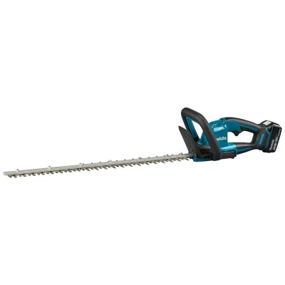 Аккум. кусторез MAKITA LXT DUH 606 RF в кор. Аккум. кусторез MAKITA LXT DUH 606 RF в кор.