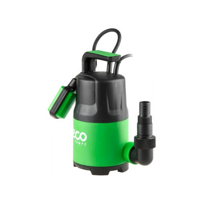 Насос погружной для чистой воды ECO CP-405, 400 Вт Насос погружной для чистой воды ECO CP-405, 400 Вт