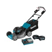 Газонокосилка аккумуляторная MAKITA XGT LM002GT201