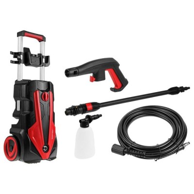 Очиститель высокого давления WORTEX PW 1620 2.20 кВт, 165 бар, 450 л/ч Очиститель высокого давления WORTEX PW 1620 2.20 кВт, 165 бар, 450 л/ч