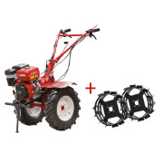 Мотоблок бенз. ASILAK SL-133X АКЦИЯ + Грунтозацепы ф 550/470 мм, без втулки