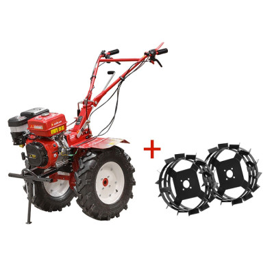 Мотоблок бенз. ASILAK SL-133X АКЦИЯ + Грунтозацепы ф 550/470 мм, без втулки Мотоблок бенз. ASILAK SL-133X АКЦИЯ + Грунтозацепы ф 550/470 мм, без втулки